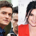 オーランド・ブルーム＆ケンダル・ジェンナー-(C)Getty Images