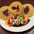 「怪獣パンケーキ（1,300円）」