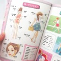ファッション雑誌を読む感覚の英単語ページ