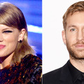 カルヴィン・ハリス＆テイラー・スウィフト-(C)Getty Images
