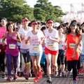 女子のためのラン祭り「ランガール ナイト」が今年も9月12日（土）に開催された。