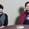 『バクマン。』山田孝之、門司健吾氏／photo：Naoki Kurozu