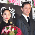 浅野忠信、念願かなっての深津絵里との夫婦役に役を超えて「愛情芽生えた」・画像