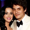 ケイティ・ペリー＆ジョン・メイヤー -(C) Getty Images