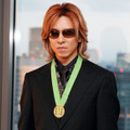 シャンパーニュ騎士団のシュヴァリエに叙任されたYOSHIKI