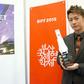 【第20回釜山国際映画祭】佐藤健、 国際的な活動に意欲・画像