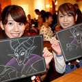 【ディズニー】たった30分でマレフィセントが描ける！「ディズニードローイングクラス」・画像