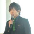 山本裕典／「結婚式の前日に」発表会見