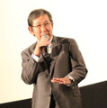 杉田成道監督／「果し合い」完成披露試写会