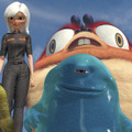 『モンスターVSエイリアン』 -Monsters vs. Aliens (C) 2008 DreamWorks Animation L.L.C.