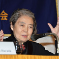 樹木希林／「Japan Now 監督特集＜原田眞人の世界＞」記者会見