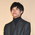 松坂桃李／『図書館戦争 -THE LAST MISSION-』初日舞台挨拶