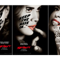 『ザ・スピリット』　-(C) 2008 SPIRIT FILMS, LLC. All Rights Reserved. THE SPIRIT trademark is owned by Will Eisner Studios, Inc. and registered in the U.S. Patent and Trademark Office.
