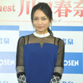 川口春奈／2016年カレンダー発売記念イベント
