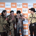 FOXチャンネル「ウォーキングデッド シーズン6」日本最速試写イベント