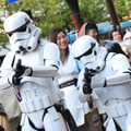 「第19回カワサキ ハロウィン 2015」『スター・ウォーズ』パレード