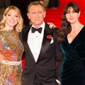 ウィリアム王子＆キャサリン妃夫妻出席にボンドも感激！『007』英国ロイヤルプレミア・画像