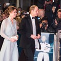 ウィリアム王子＆キャサリン妃夫妻／『007 スペクター』英国ロイヤルプレミア