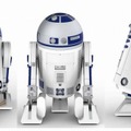 「R2-D2型移動式冷蔵庫」外観