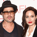 アンジェリーナ・ジョリー＆ブラッド・ピット-(C)Getty Images