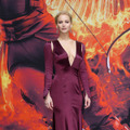 ジェニファー・ローレンス／『ハンガー・ゲーム FINAL： レボリューション』ワールドプレミアTM&(C)2015 LIONS GATE FILMS INC.ALL RIGHTS RESERVED.