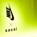 ナイキ ラボ×sacaiの2015 Fall＆ホリデーがローンチ。静と動の美しさをダンスで表現