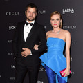 Joshua Jackson and Diane Kruger