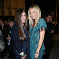 Elizabeth Saltzman , Gwynth Paltrow