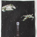 SW／TSマフラータオル Light side - (C) TOKYO-SKYTREE  - (C) 2015 Lucasfilm Ltd. & TM. All Rights Reserved.