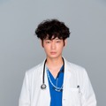 綾野剛／「コウノドリ」　（C）TBS