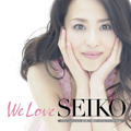 「We Love SEIKO」初回盤B ジャケット写真提供：ソニー・ミュージックダイレクト