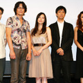 中谷美紀、豊川悦司、西島秀俊、黒沢清監督『LOFT　ロフト』完成披露試写会舞台挨拶メイン