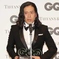 又吉直樹／「GQ Men of the Year 2015」授賞式