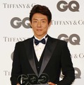 松岡修造／「GQ Men of the Year 2015」授賞式