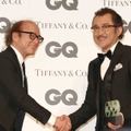 吉田鋼太郎／「GQ Men of the Year 2015」授賞式