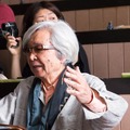 山田洋次監督／『母と暮せば』　（C）2015「母と暮せば」製作委員会