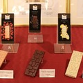 会場に展示されていた新作ショコラ