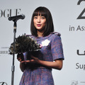「VOGUE JAPAN Women of the Year 2015」授賞式