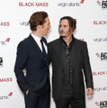 ジョニー・デップ＆ベネディクト・カンバーバッチ-(C)Getty Images