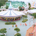 「東京ディズニーリゾート・フォトグラフィープロジェクト」(C) Disney
