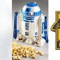 【ディズニー】『スター・ウォーズ』グッズ新登場！ R2-D2のポップコーンバケットも・画像