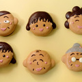 まる子やおじちゃんがドーナツに！『ちびまる子ちゃん』公開記念・画像