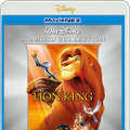 『ライオン・キング ダイヤモンド・コレクション MovieNEX』　（Ｃ）Disney