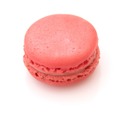 「マカロン ローズ」 1個 315円。
