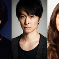 『シン・ゴジラ』メインキャスト：竹野内豊＆長谷川博己＆石原さとみ