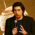 アダム・ドライバー／『スター・ウォーズ／フォースの覚醒』来日記者会見