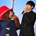 松坂桃李／『パディントン』完成披露試写会