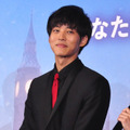 松坂桃李／『パディントン』完成披露試写会