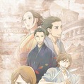 声優・小林ゆう登壇舞台挨拶決定！「昭和元禄落語心中」劇場上映・画像