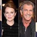 エディ・レッドメイン＆ジュリアン・ムーア＆メル・ギブソン＆エイミーアダムス(C)Getty Images